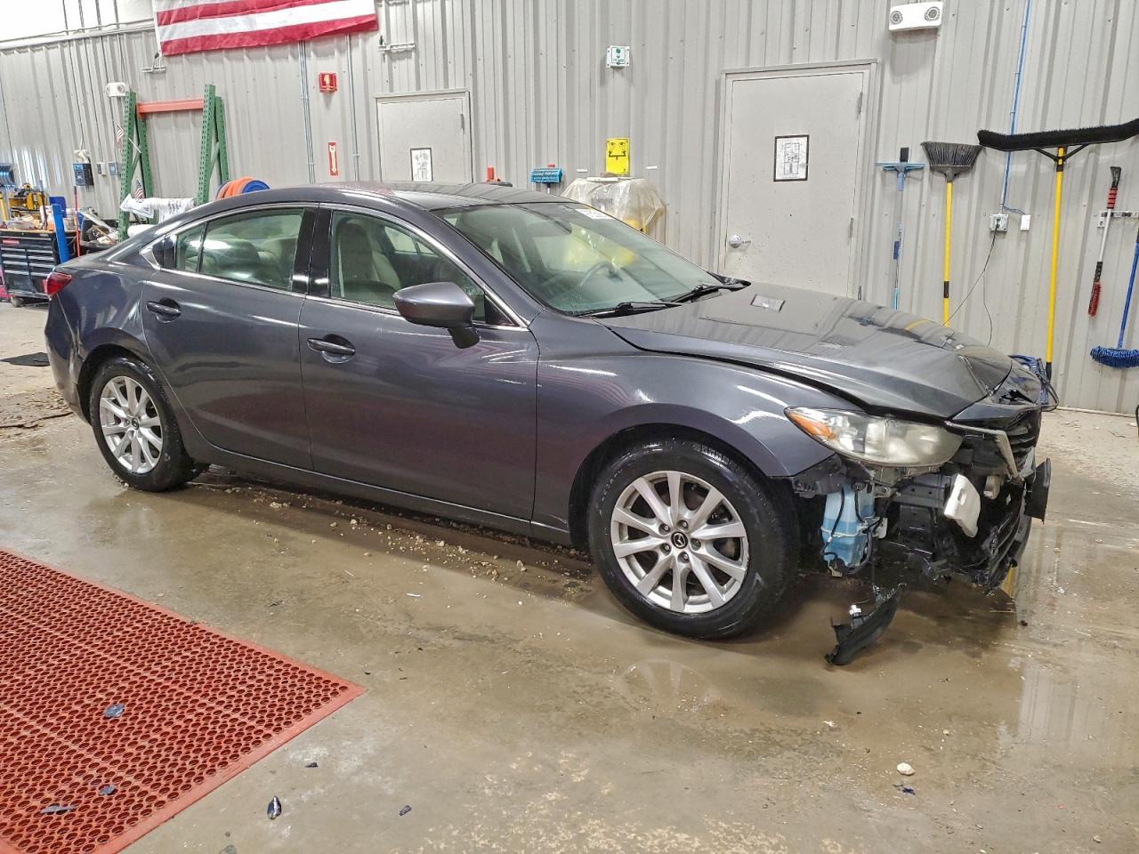 2015 MAZDA 6