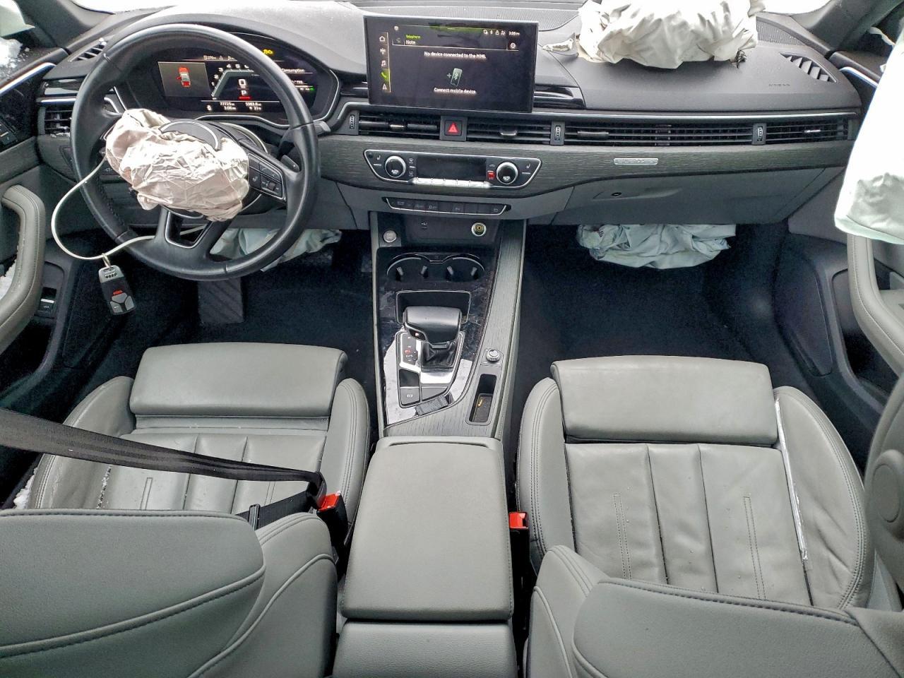 2022 AUDI A4