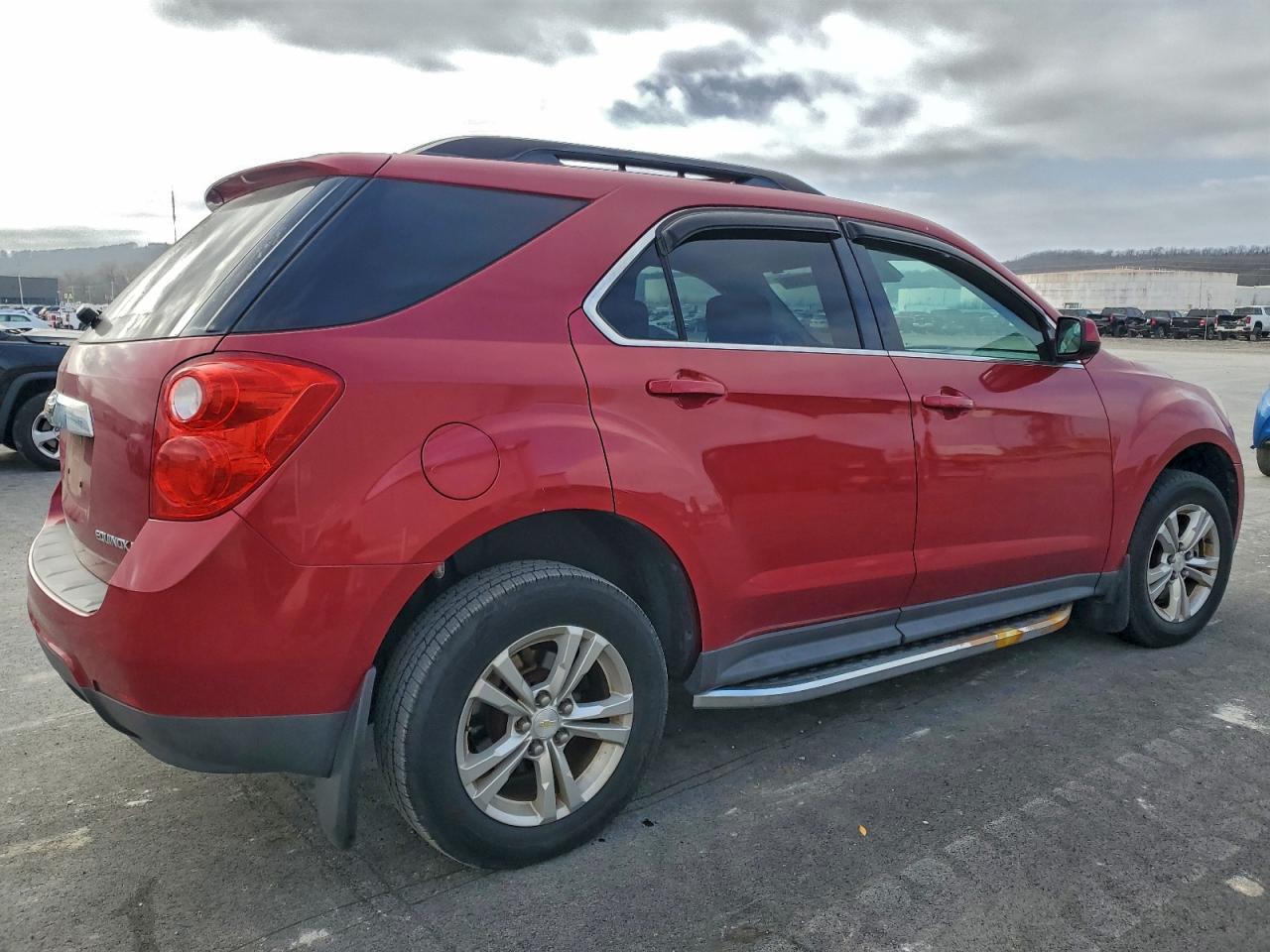 2013 CHEVROLET EQUINOX