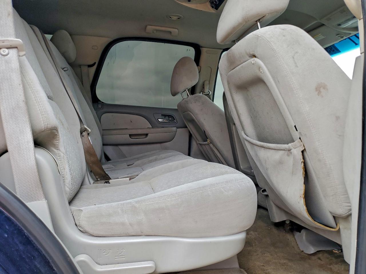 2007 CHEVROLET Tahoe