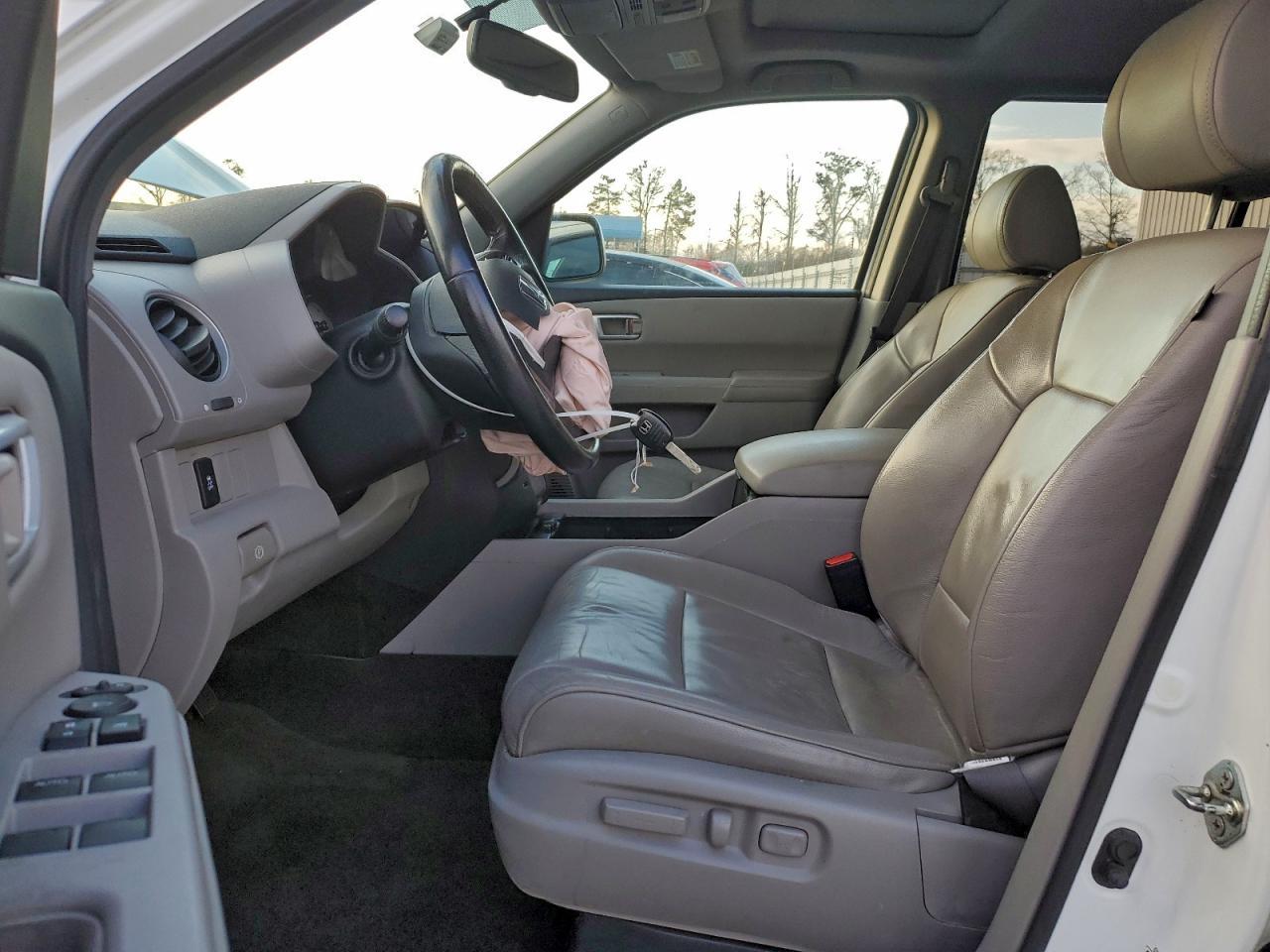 2014 HONDA PILOT