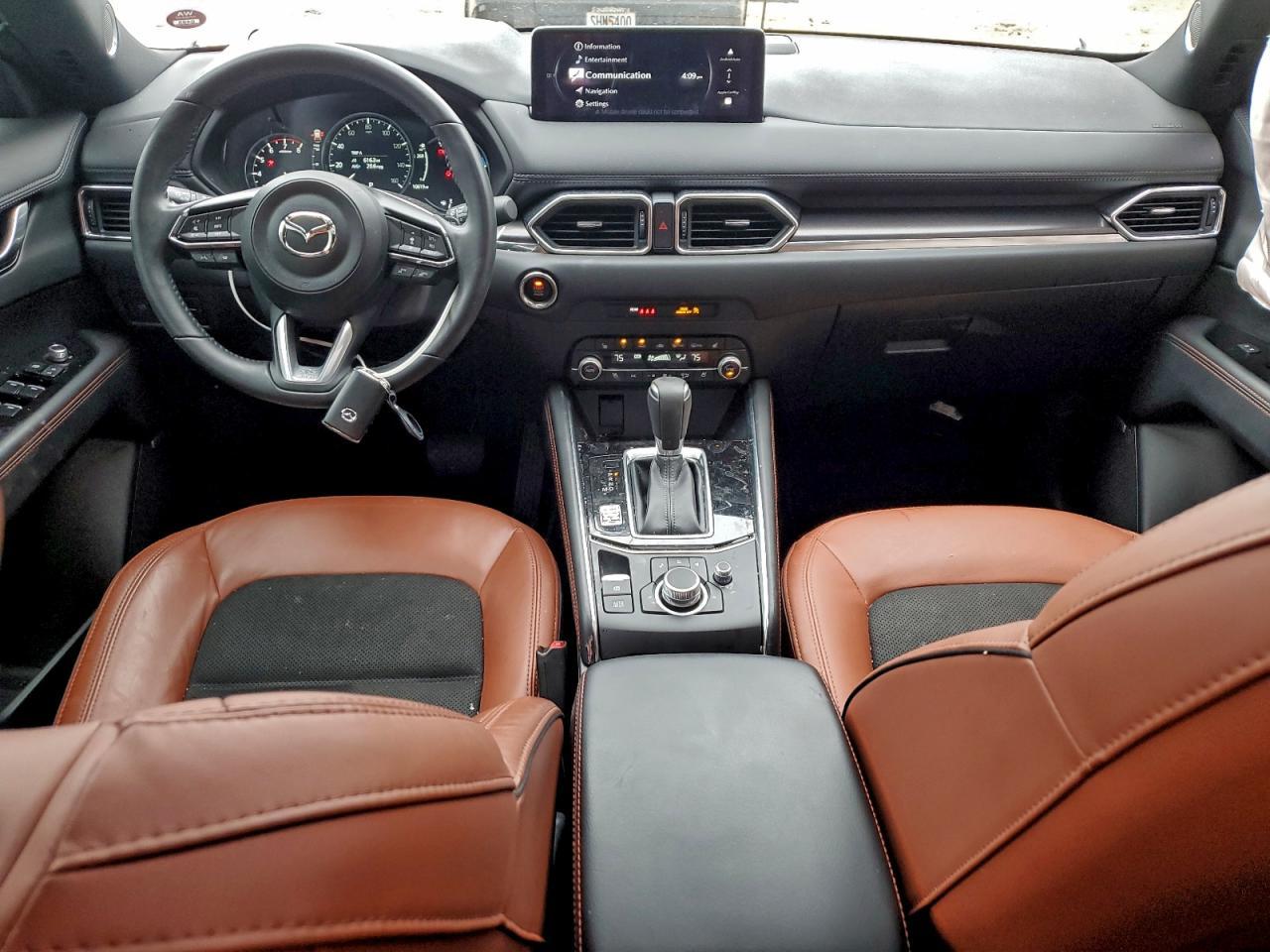 2025 MAZDA CX-5