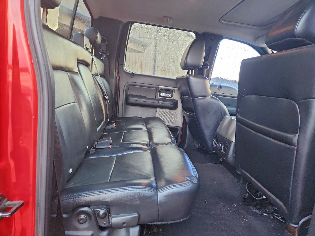2008 FORD F-150