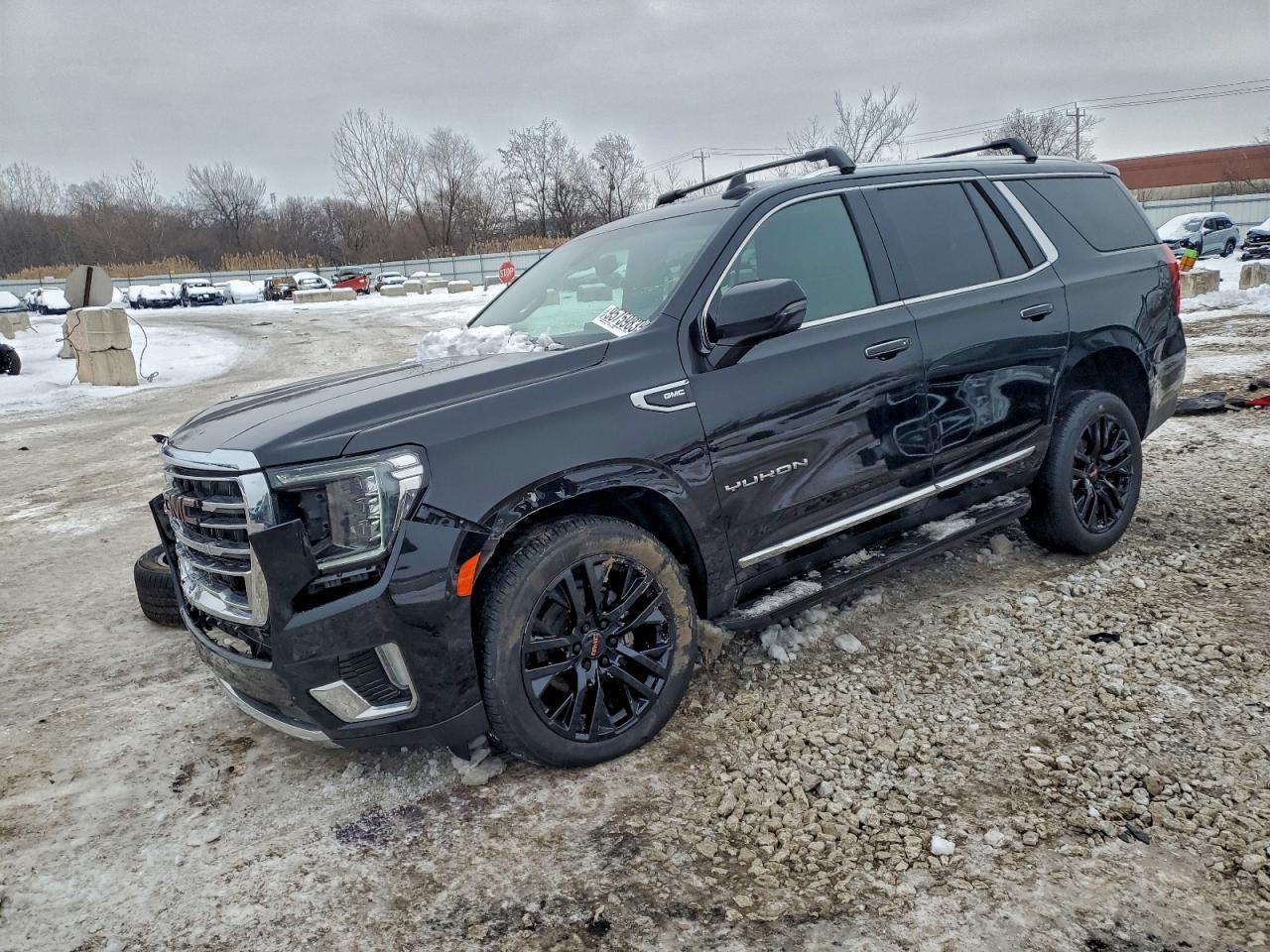 2021 GMC Yukon