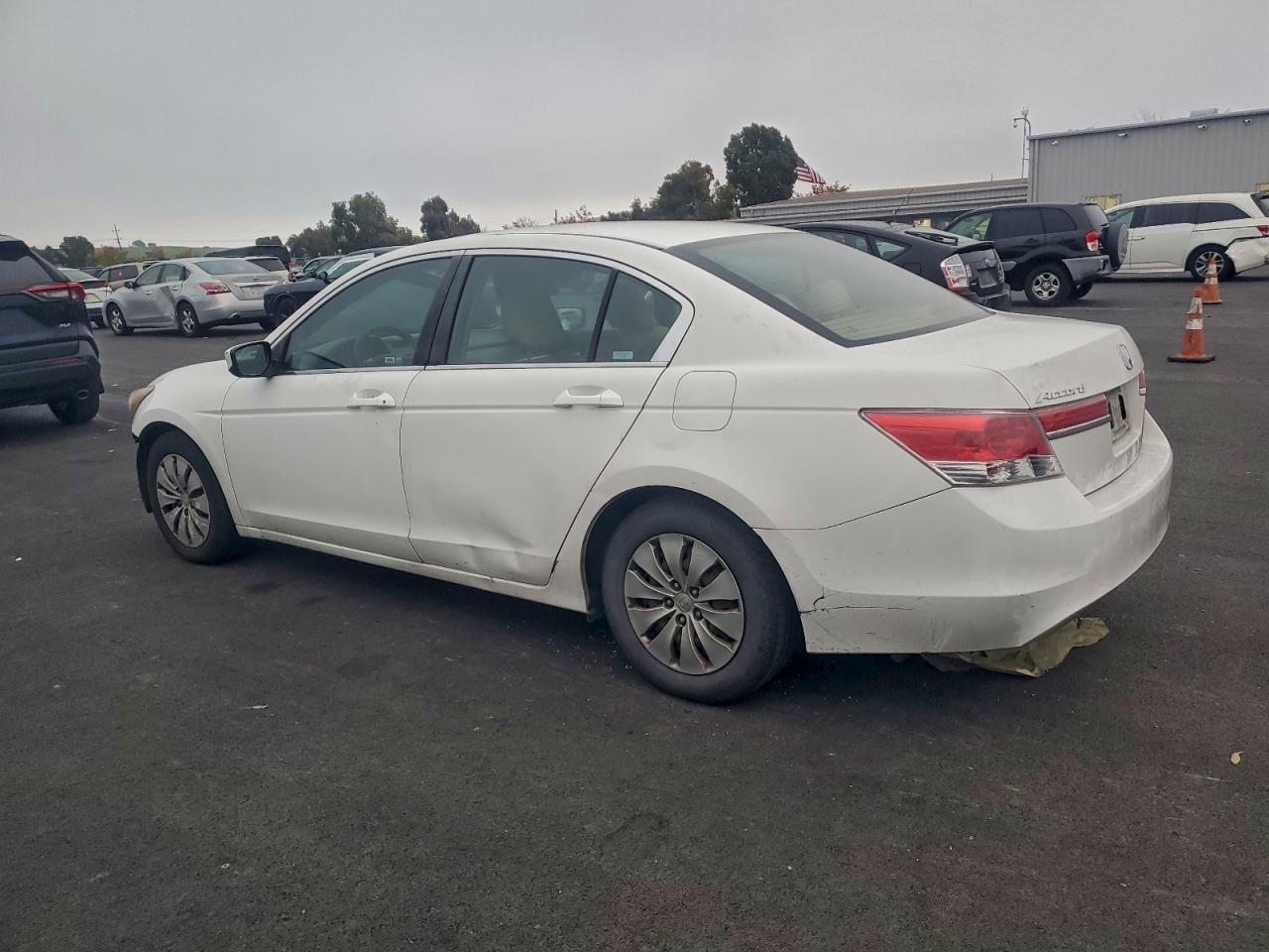 2012 HONDA ACCORD