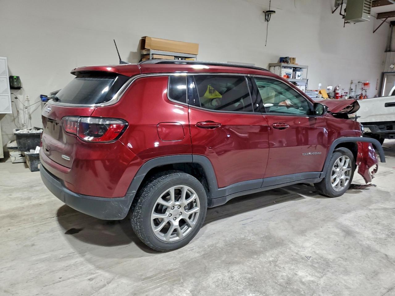 2022 JEEP Compass