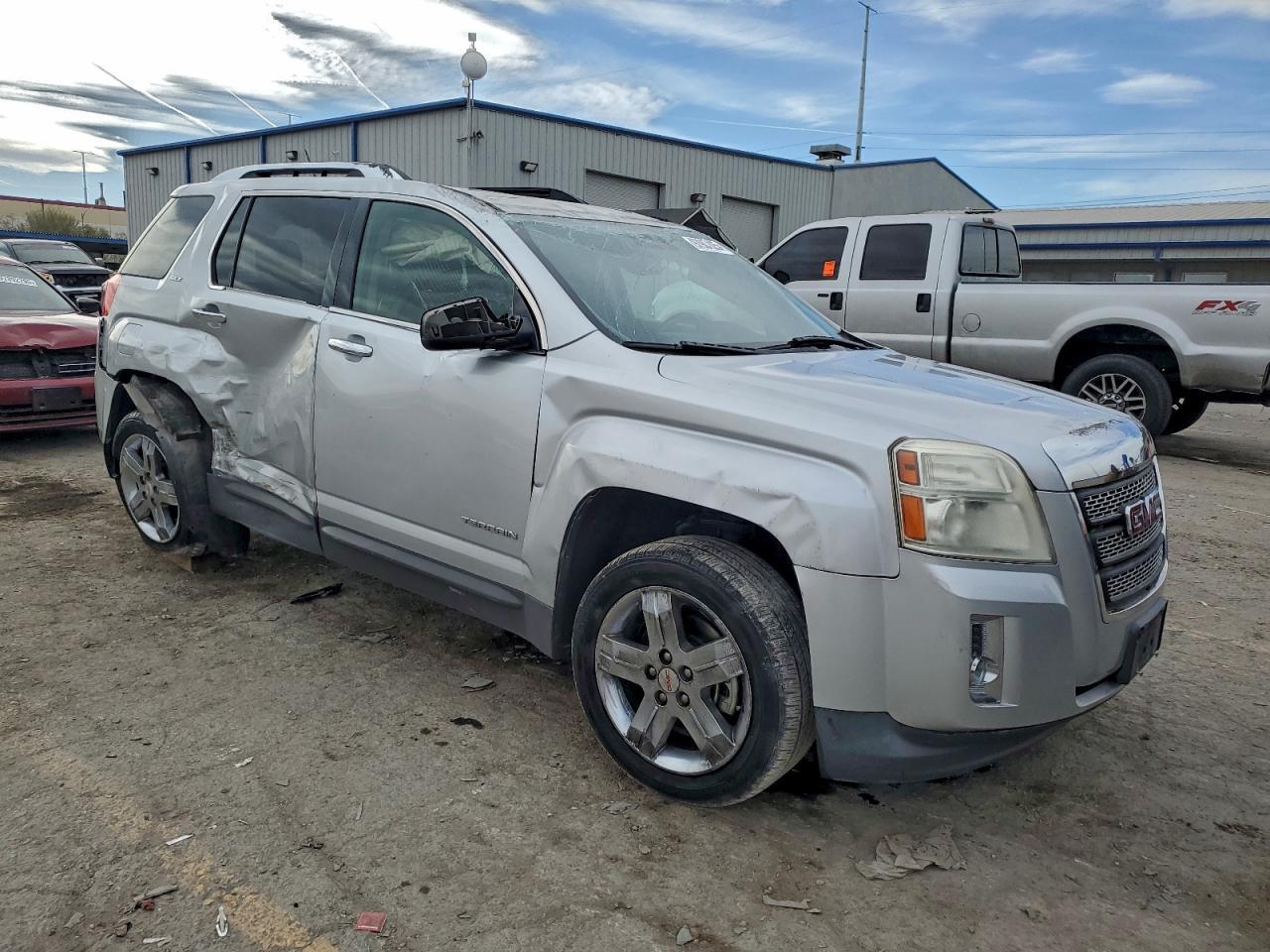 2013 GMC Terrain