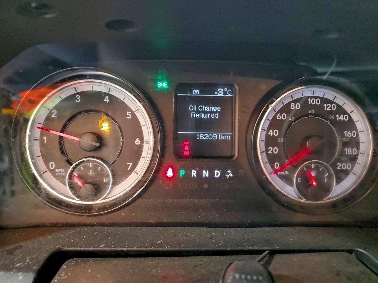 2017 RAM 1500