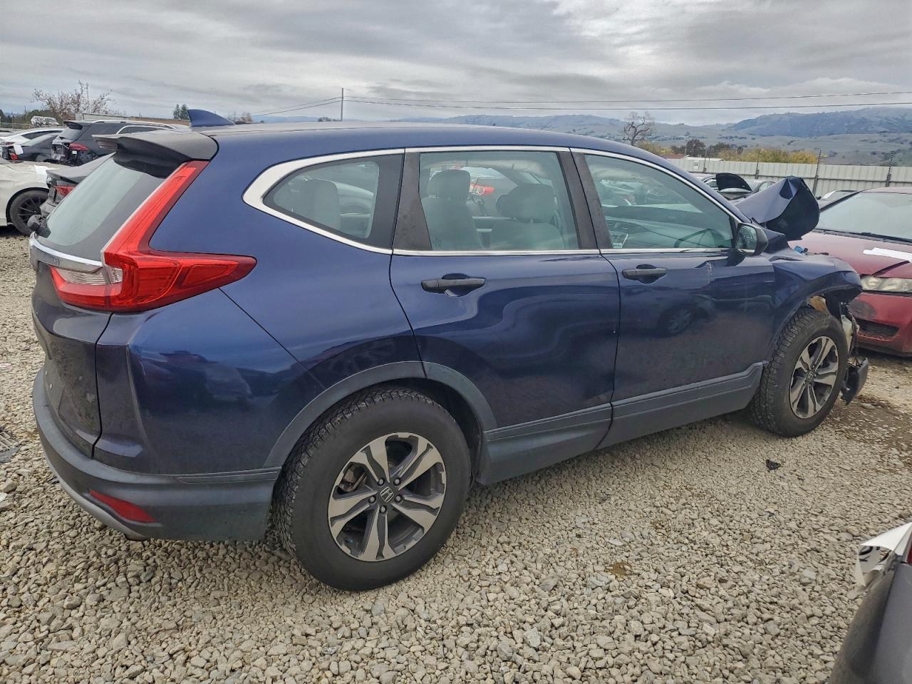 2018 HONDA CR-V