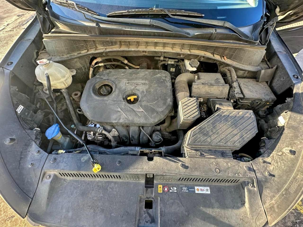 2016 HYUNDAI TUCSON