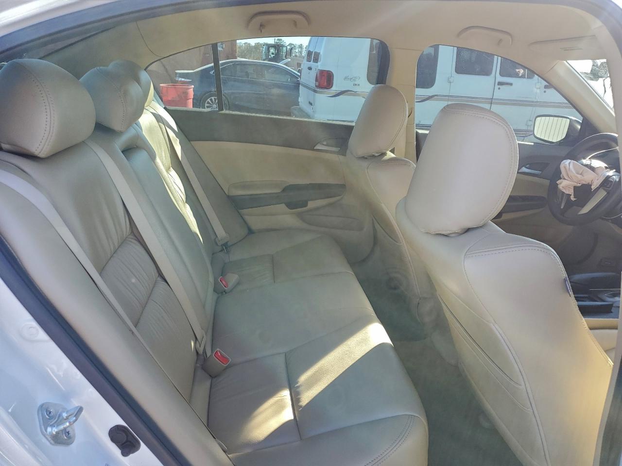 2010 HONDA ACCORD