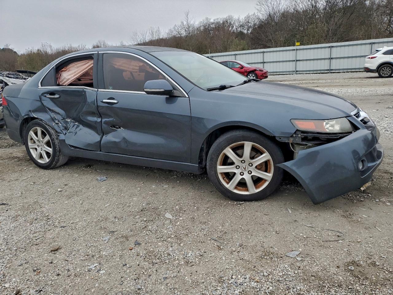 2004 ACURA TSX