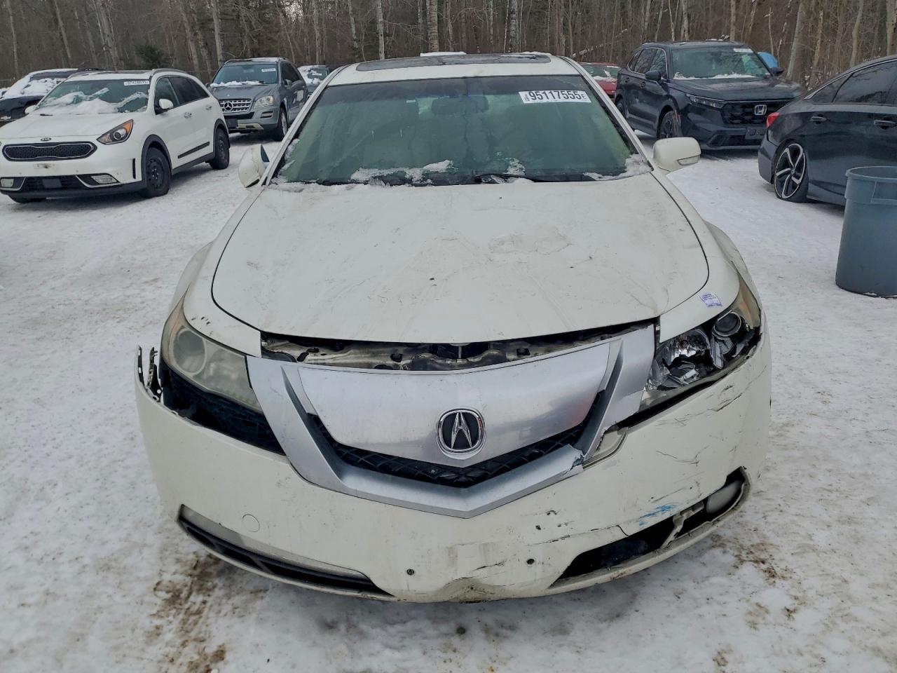2010 ACURA TL