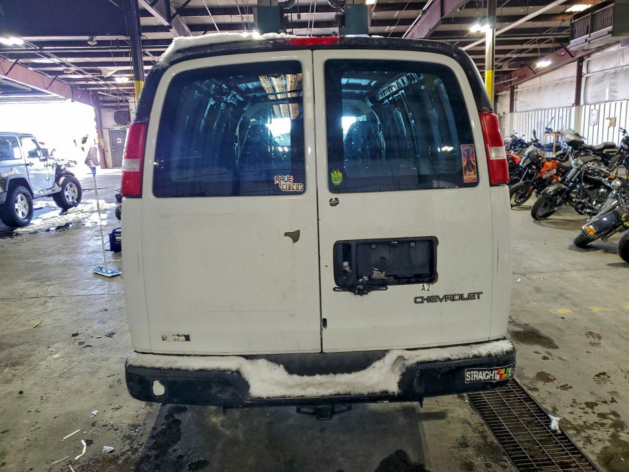 2005 CHEVROLET Express 1500
