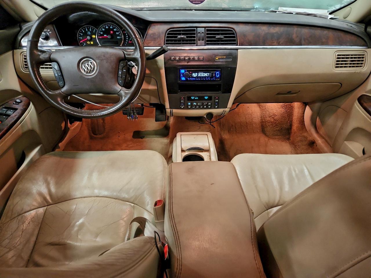 2008 BUICK LACROSSE
