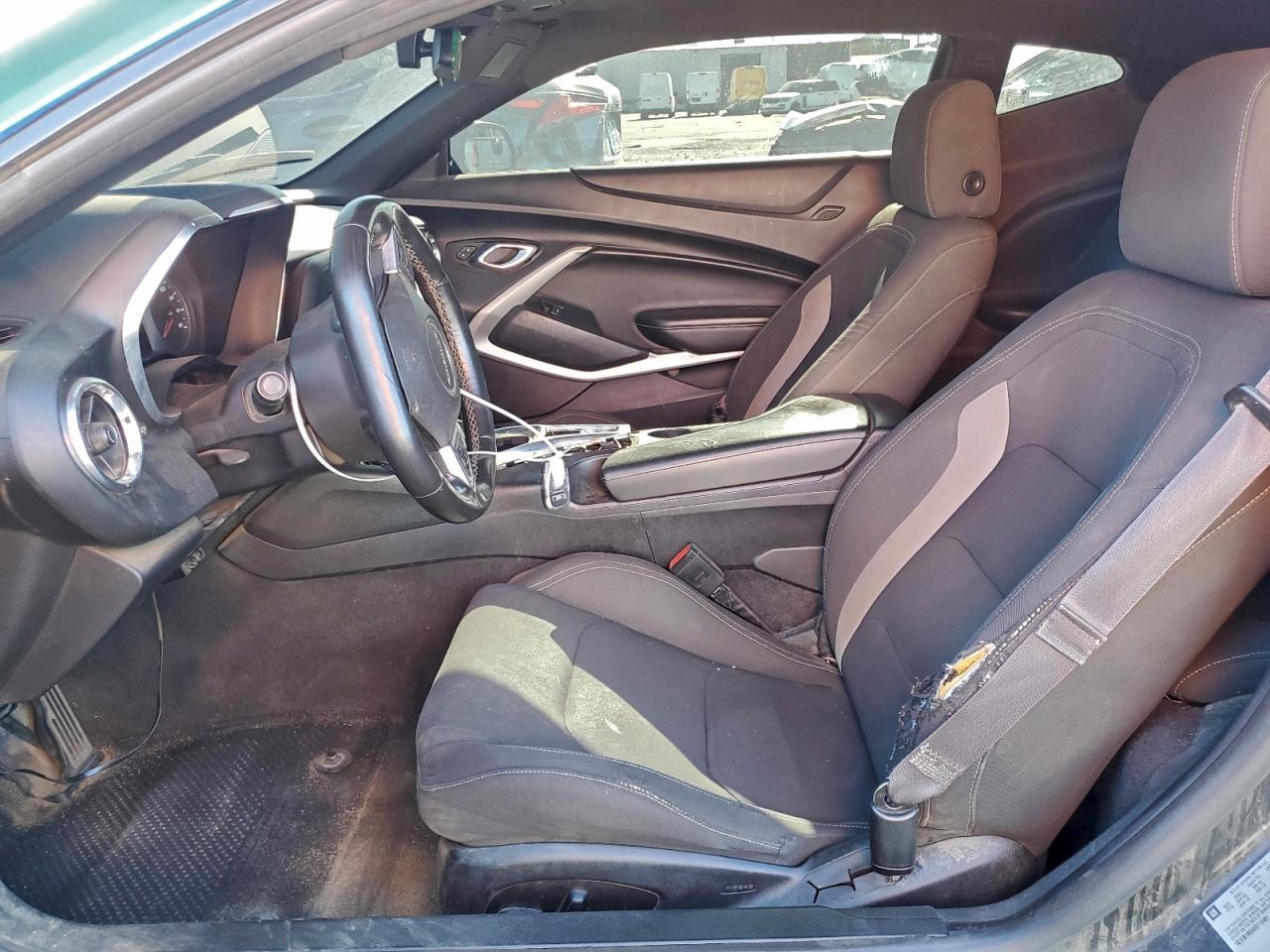 2017 CHEVROLET Camaro