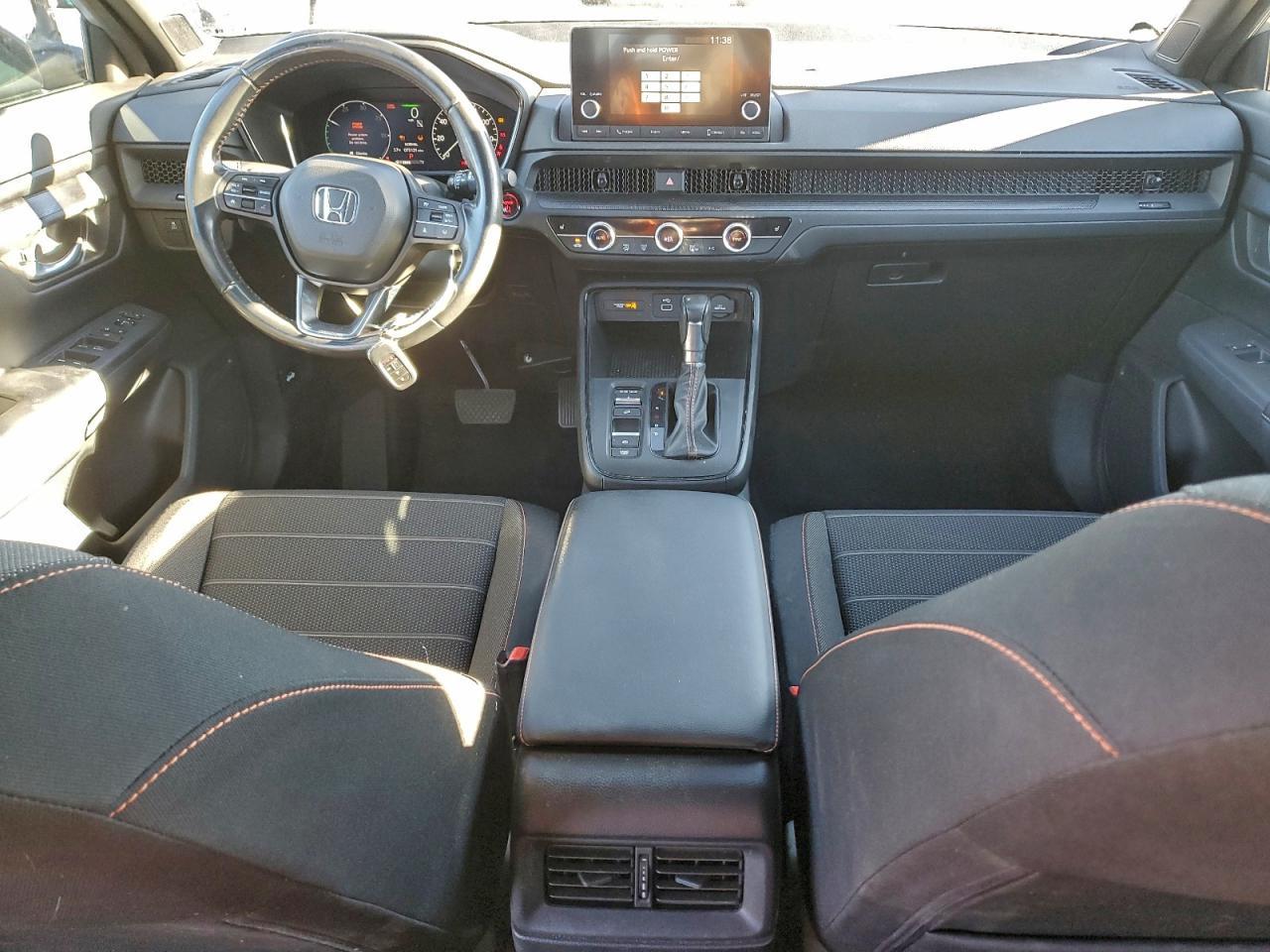 2023 HONDA CR-V