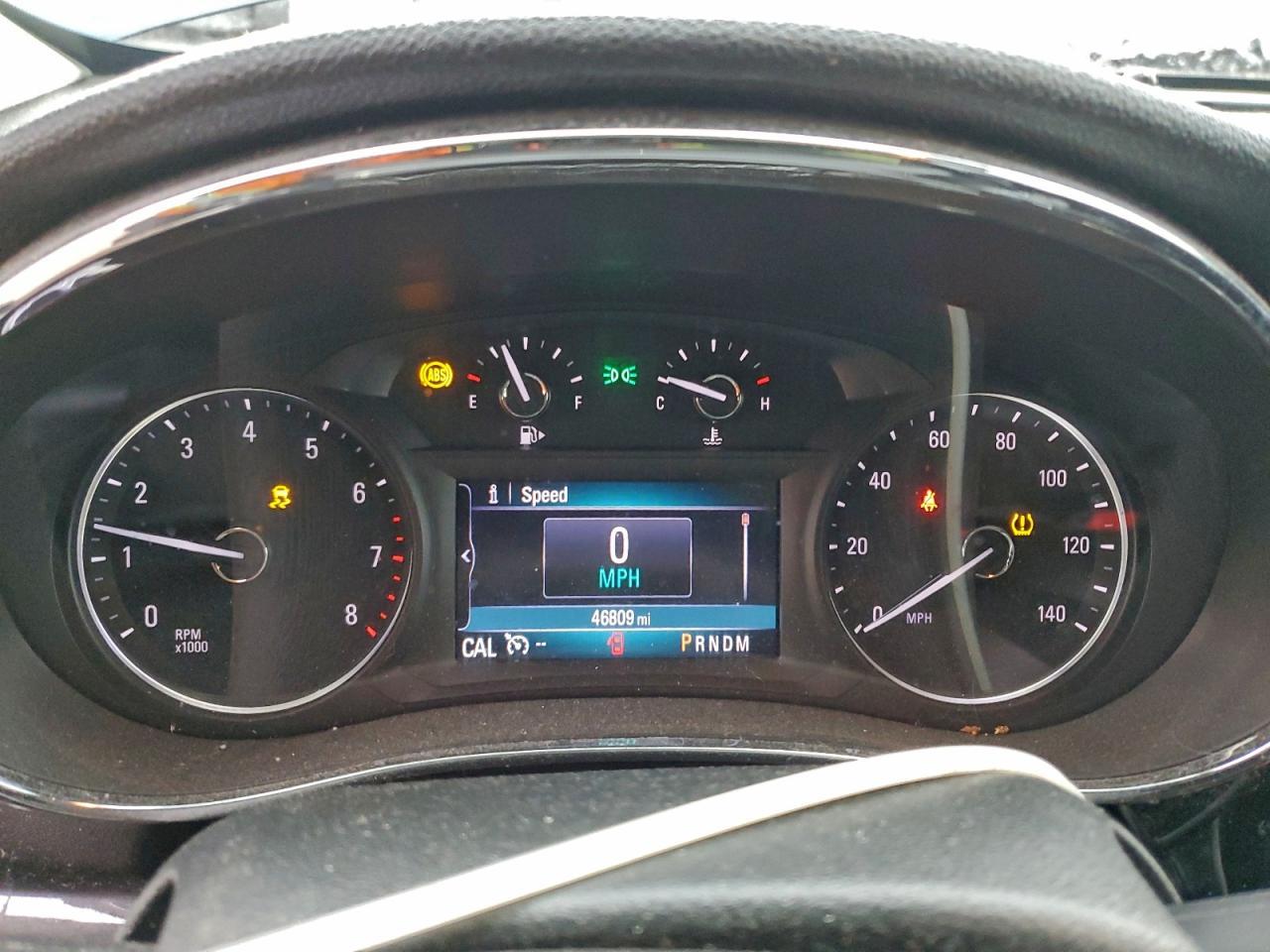 2019 BUICK ENCORE