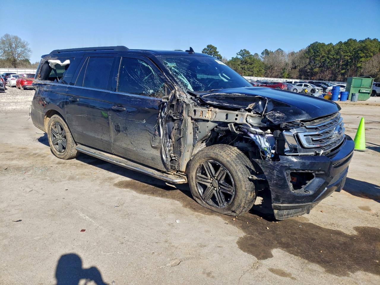 2020 FORD Expedition