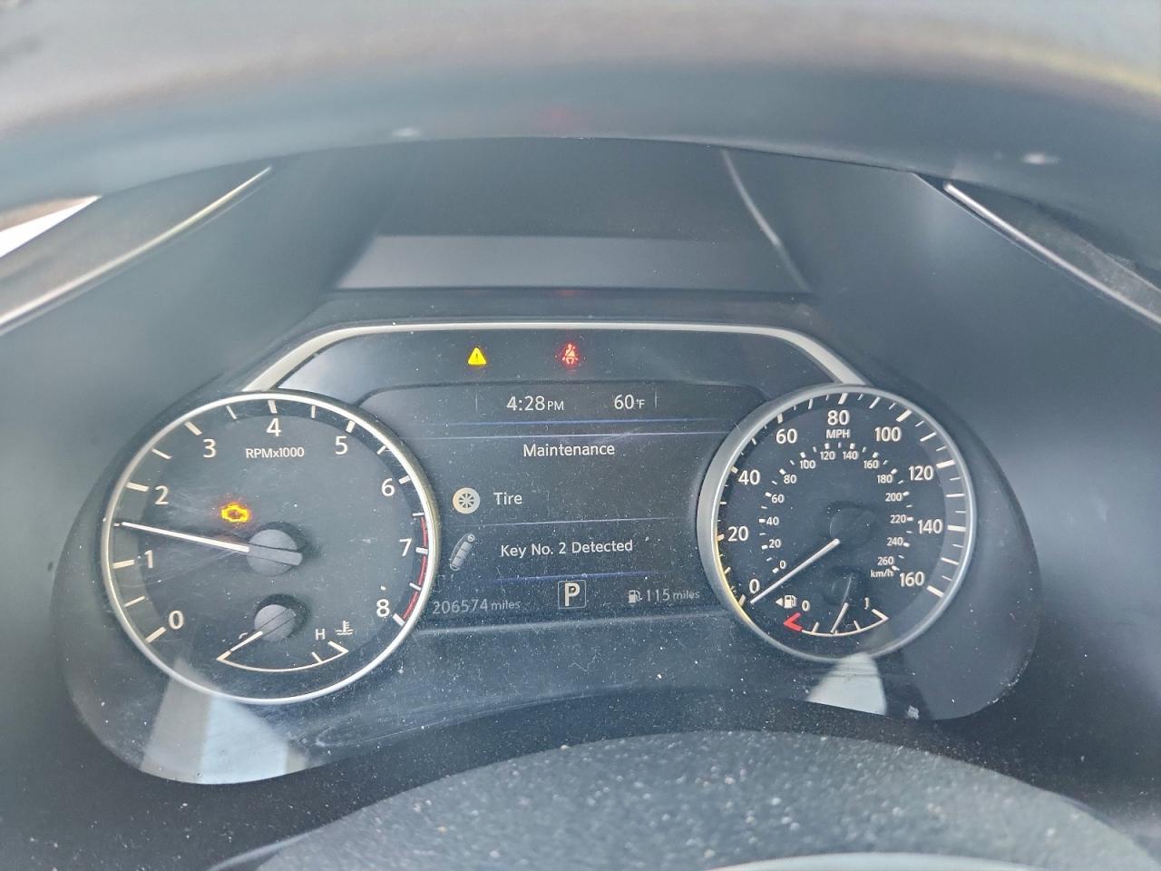 2015 NISSAN MURANO