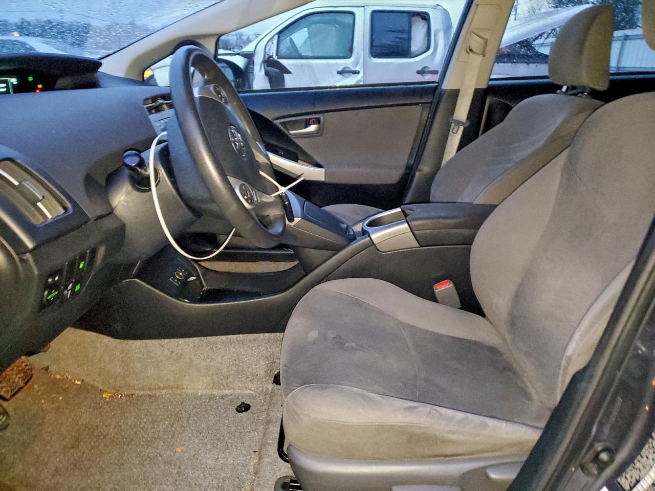 2015 TOYOTA Prius Plug-In