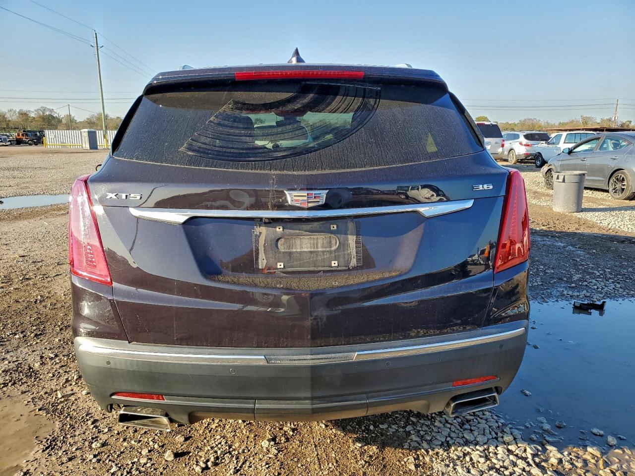 2018 CADILLAC XT5