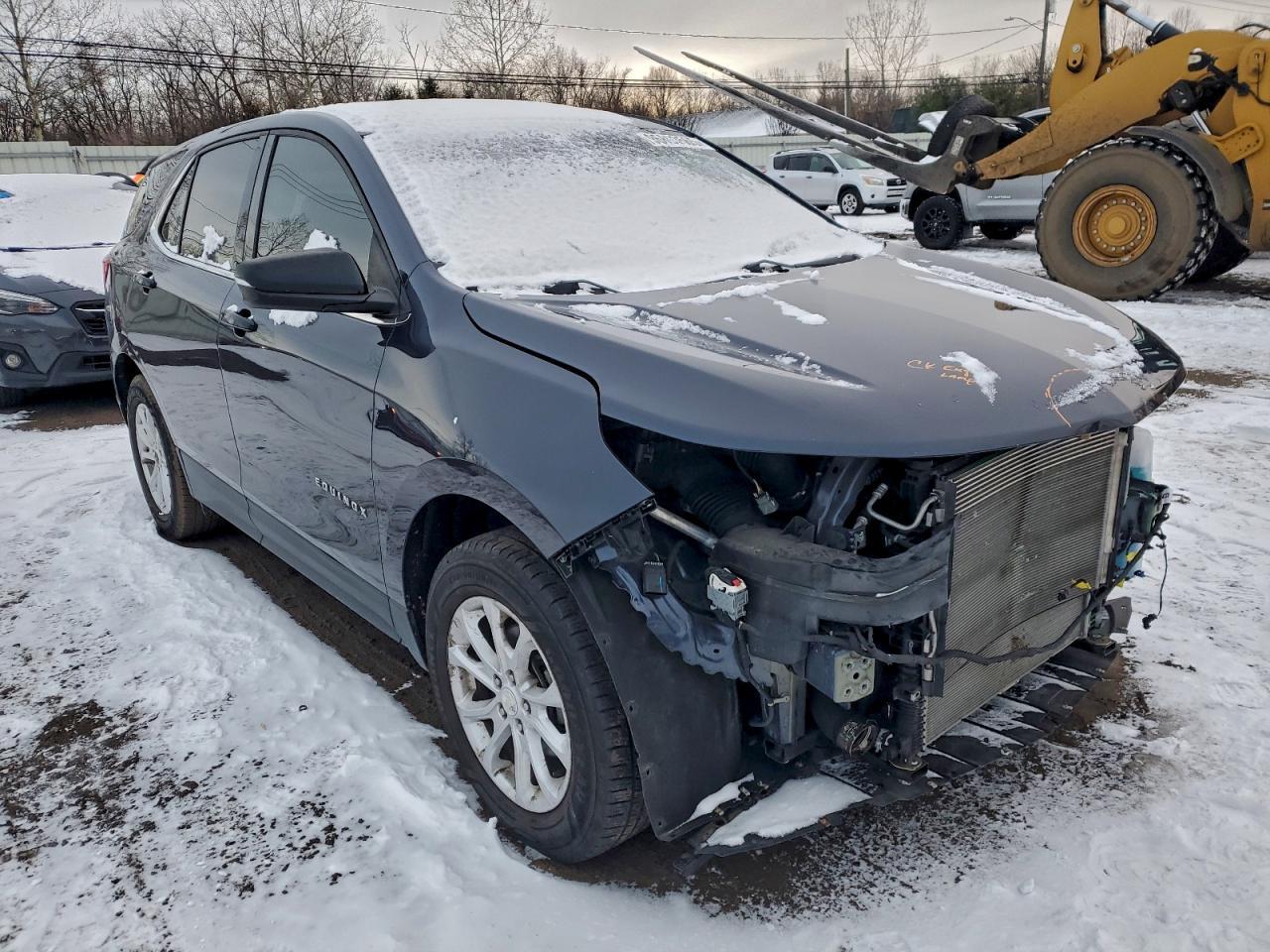 2019 CHEVROLET EQUINOX