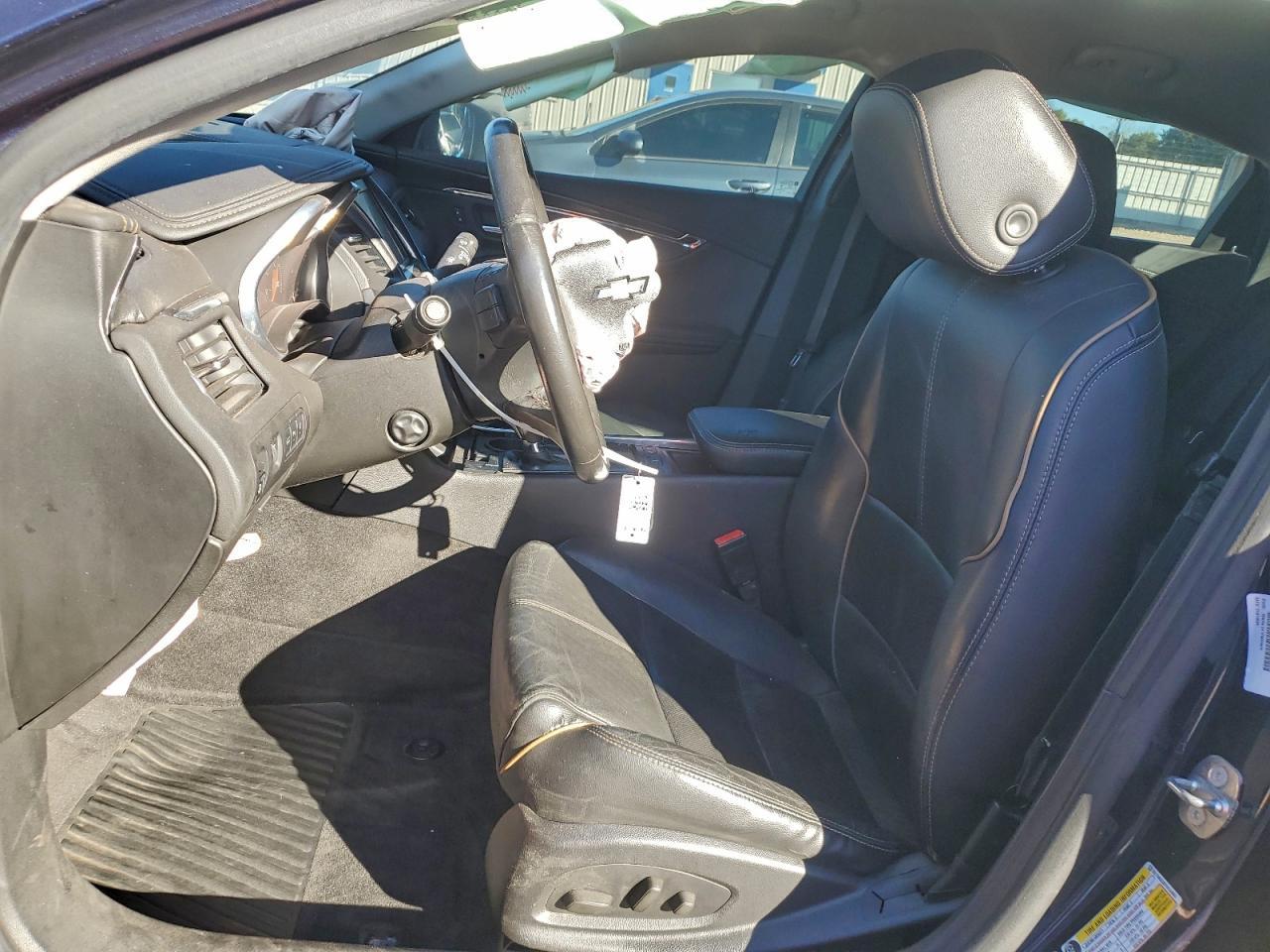 2015 CHEVROLET IMPALA