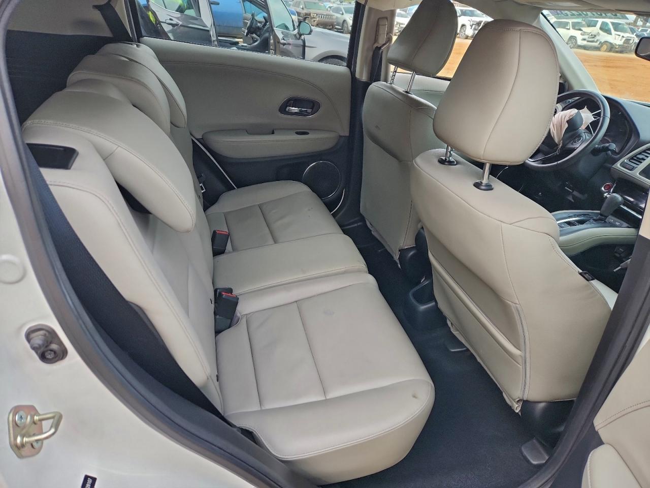 2016 HONDA HR-V