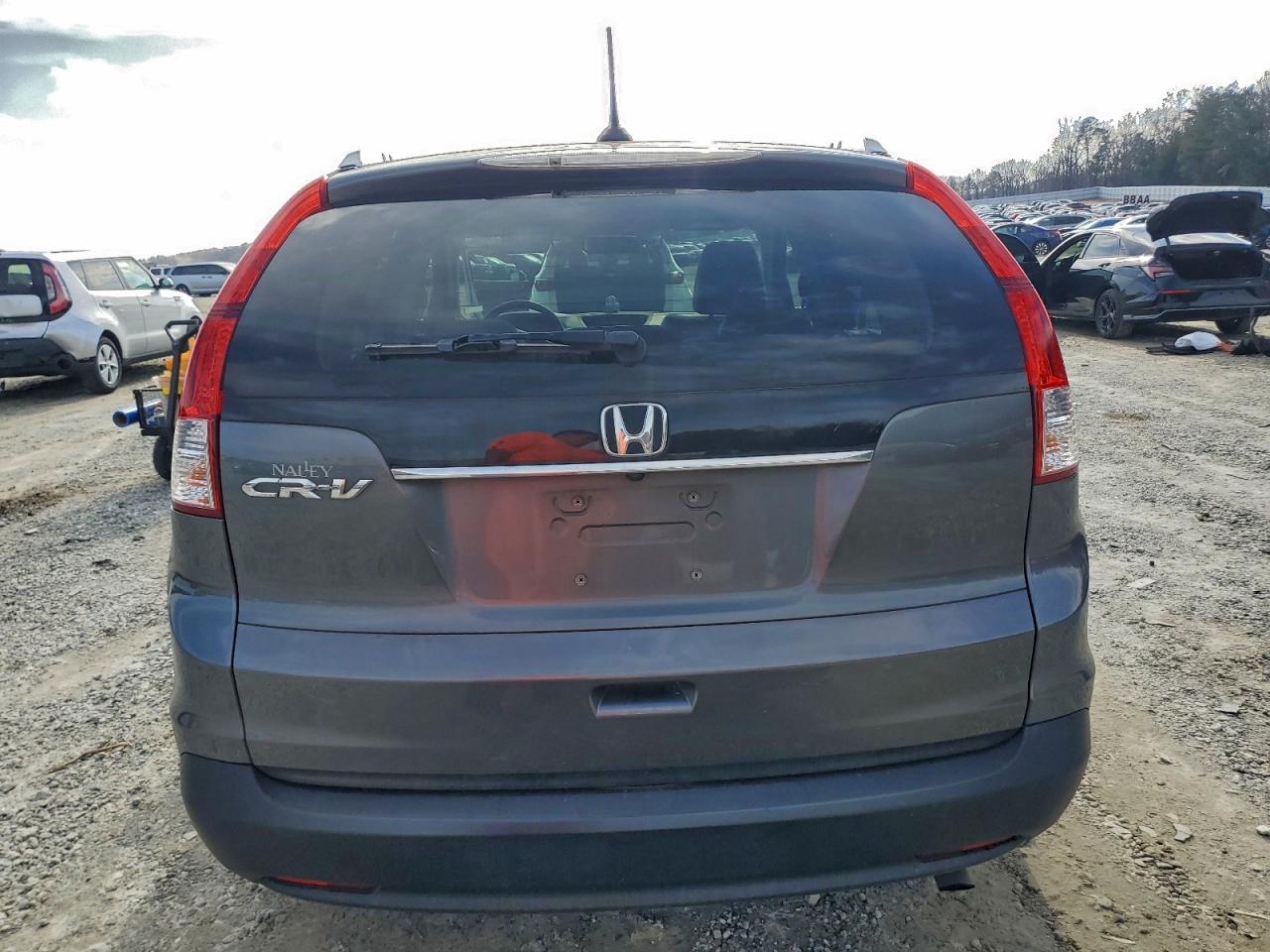 2012 HONDA CR-V