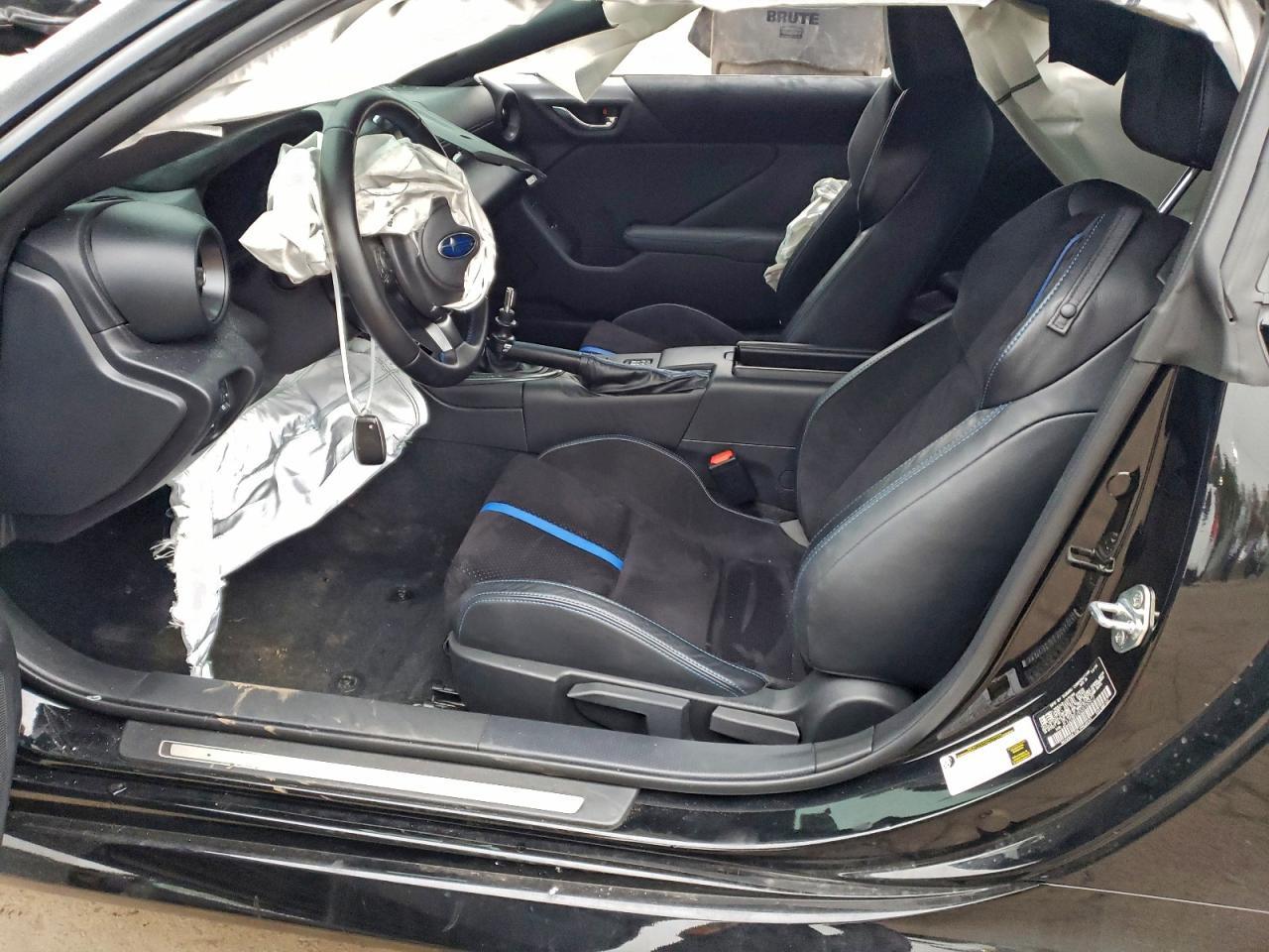2025 SUBARU BRZ
