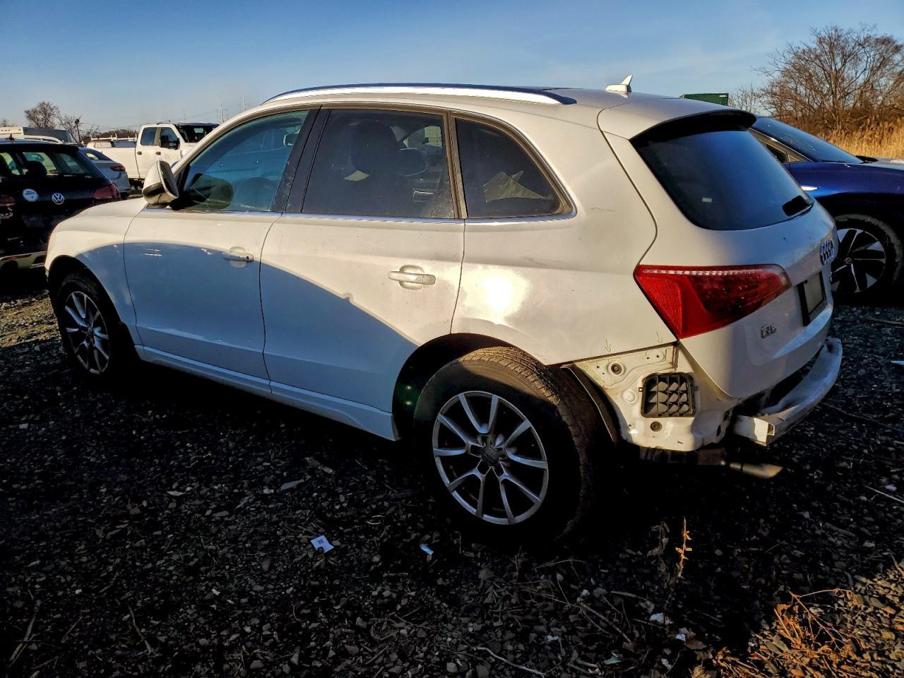 2012 AUDI Q5