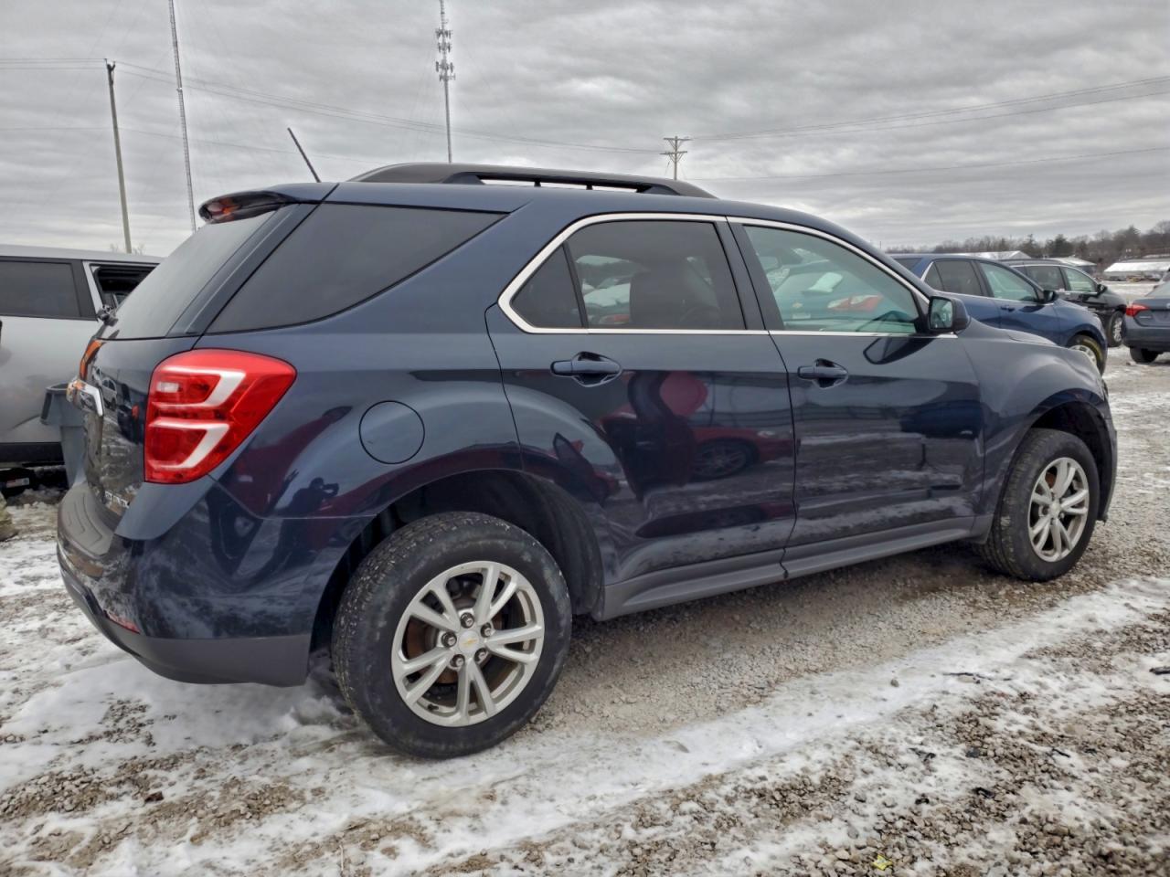 2016 CHEVROLET EQUINOX