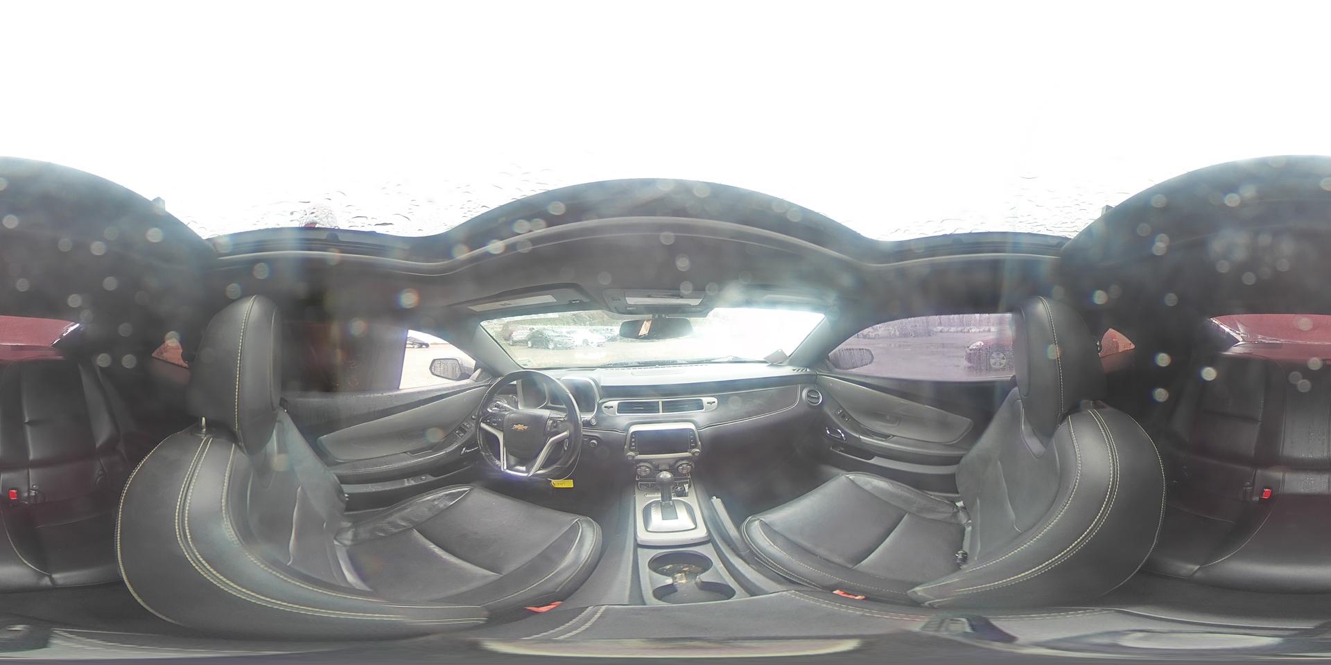 2015 CHEVROLET Camaro