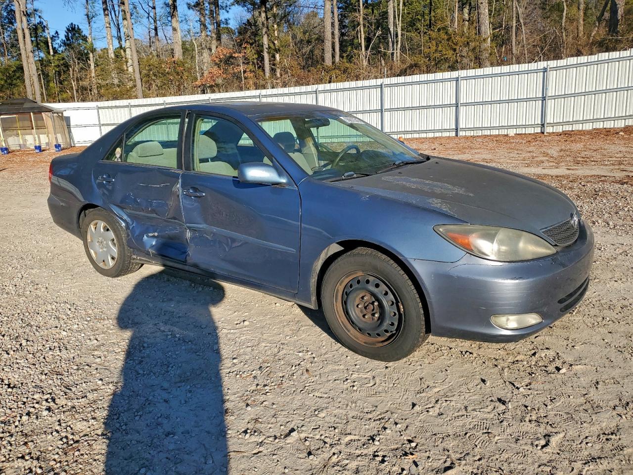 2004 TOYOTA CAMRY