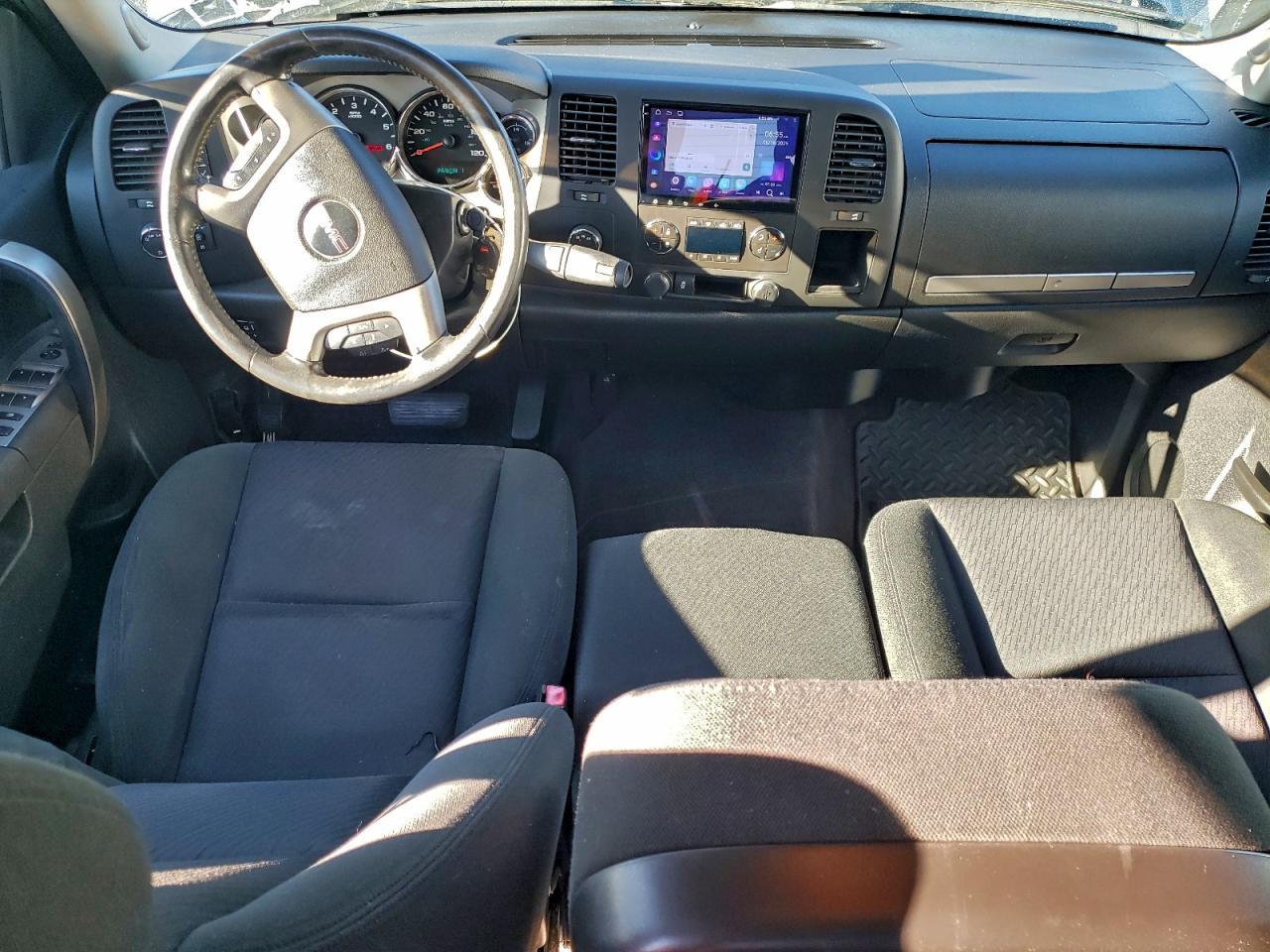 2011 GMC Sierra