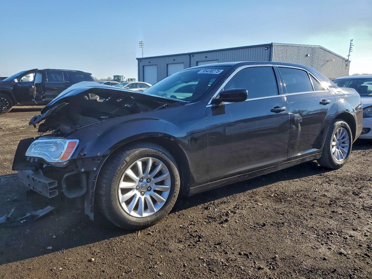 2014 CHRYSLER 300