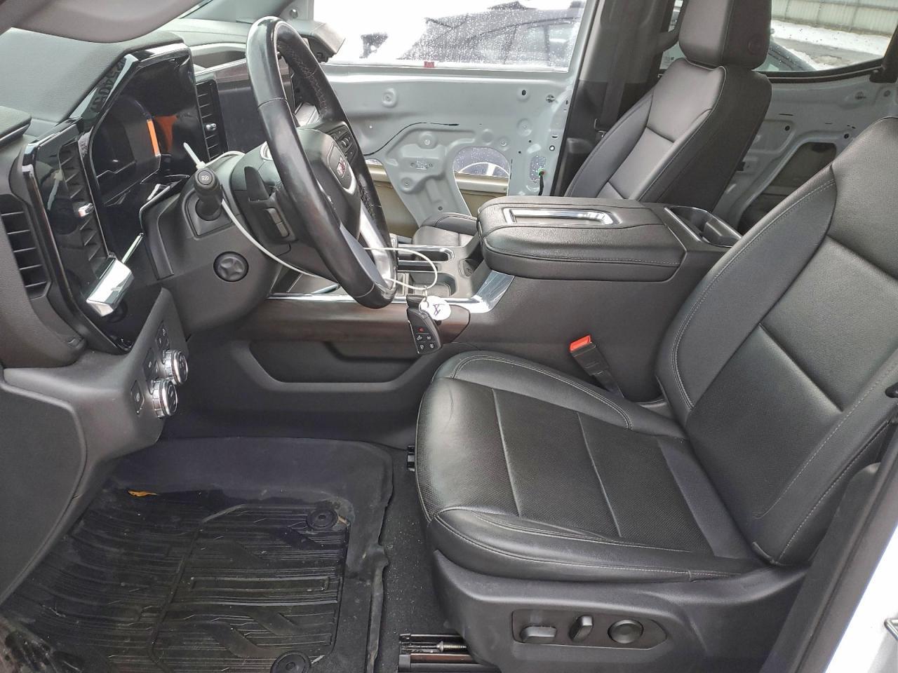 2022 GMC Sierra