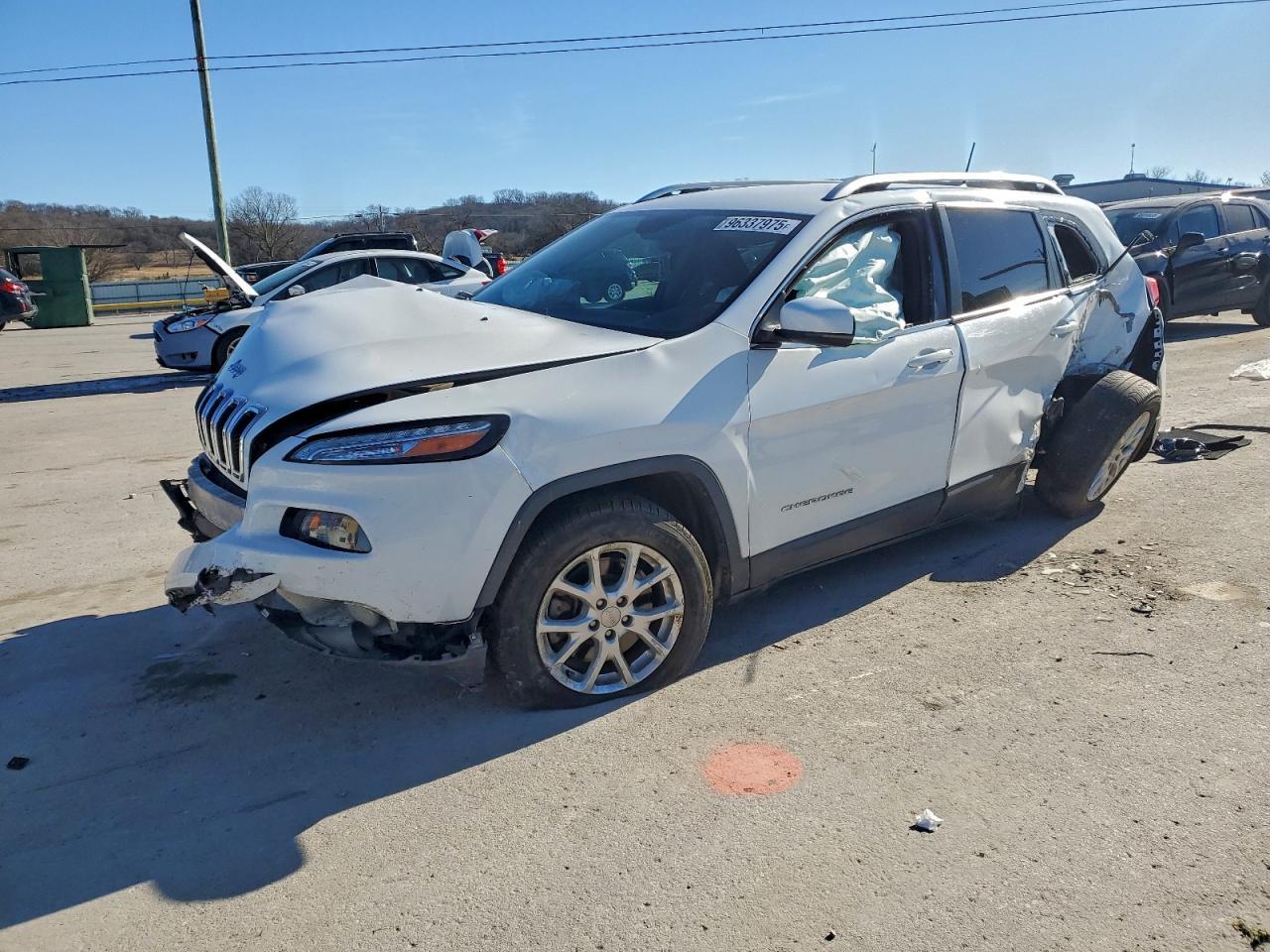 2017 JEEP CHEROKEE