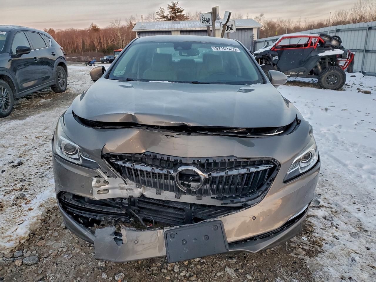 2017 BUICK LACROSSE