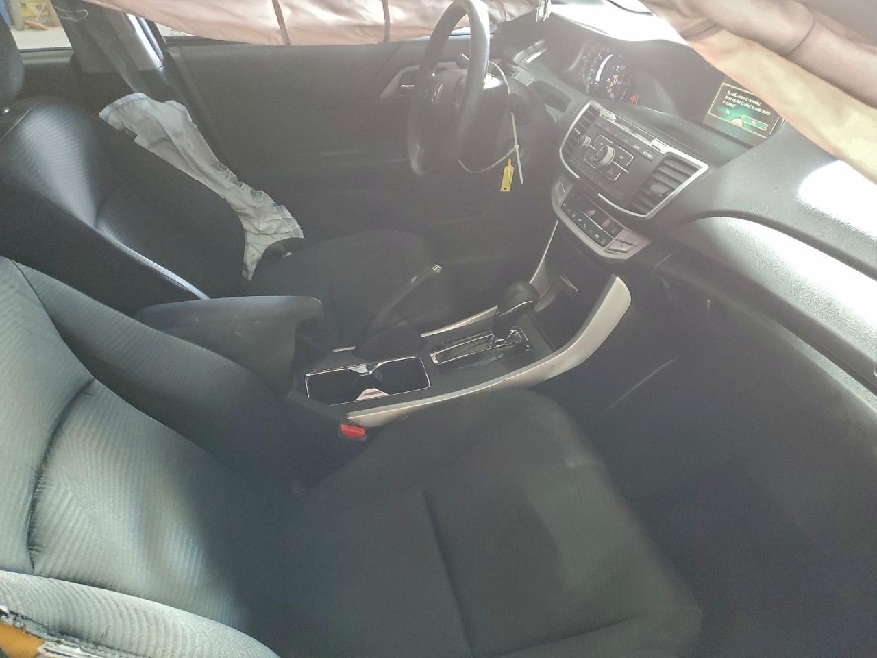2015 HONDA ACCORD
