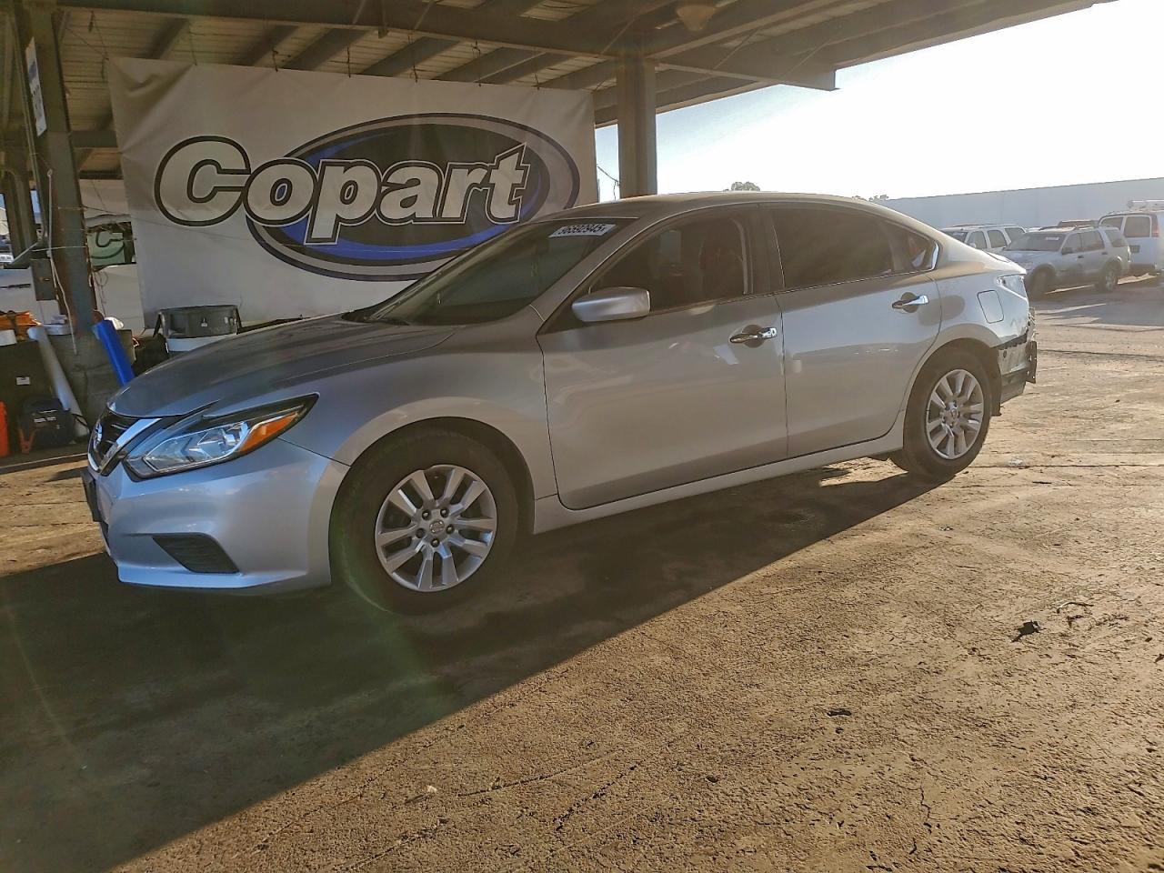 2017 NISSAN ALTIMA