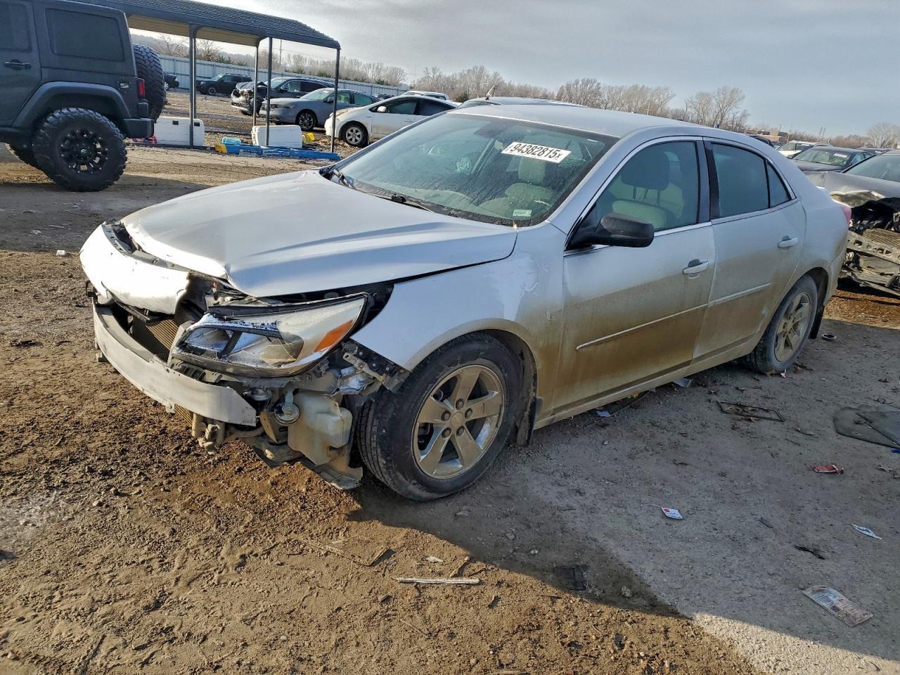 2014 CHEVROLET MALIBU