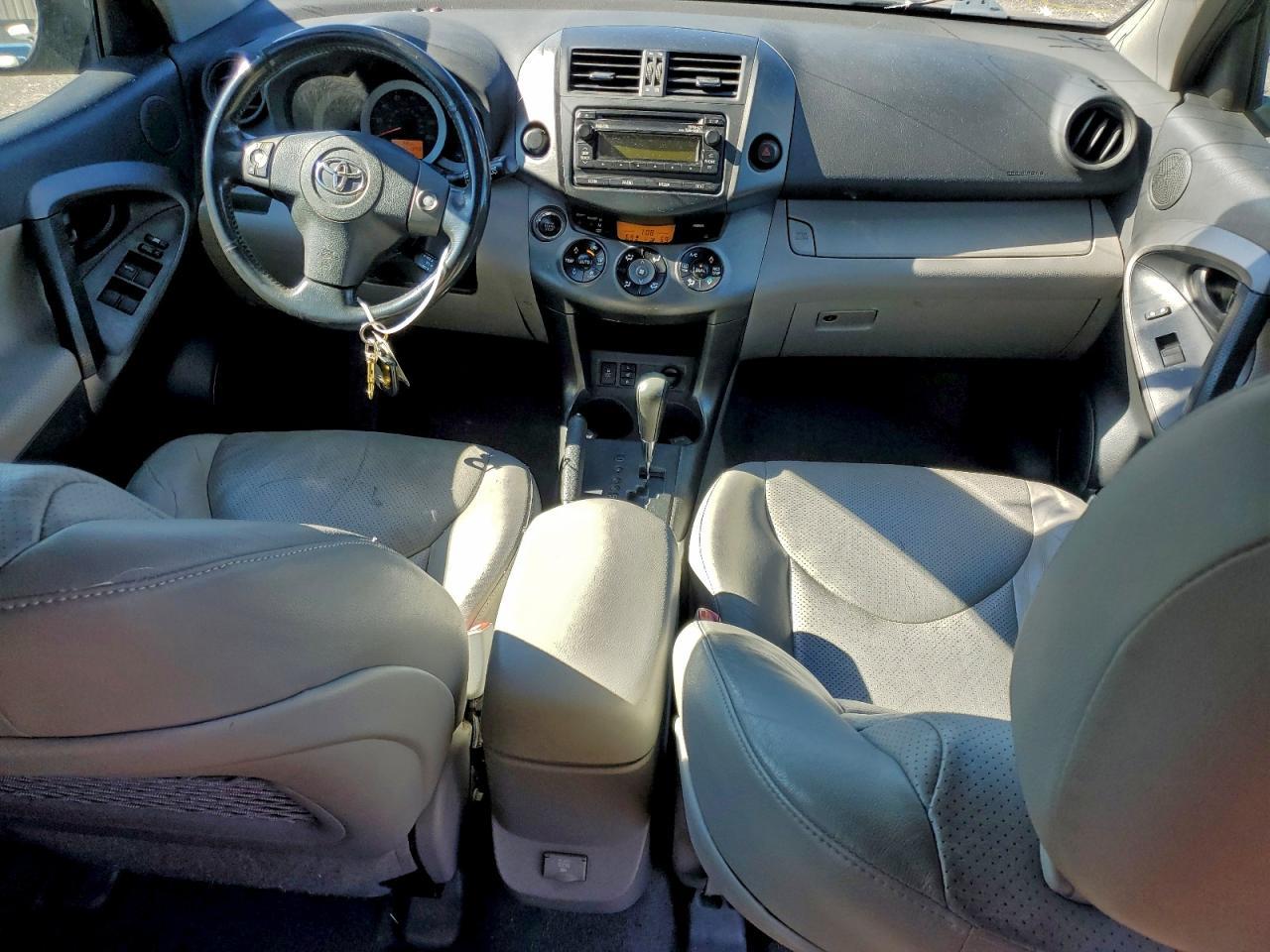 2012 TOYOTA RAV4