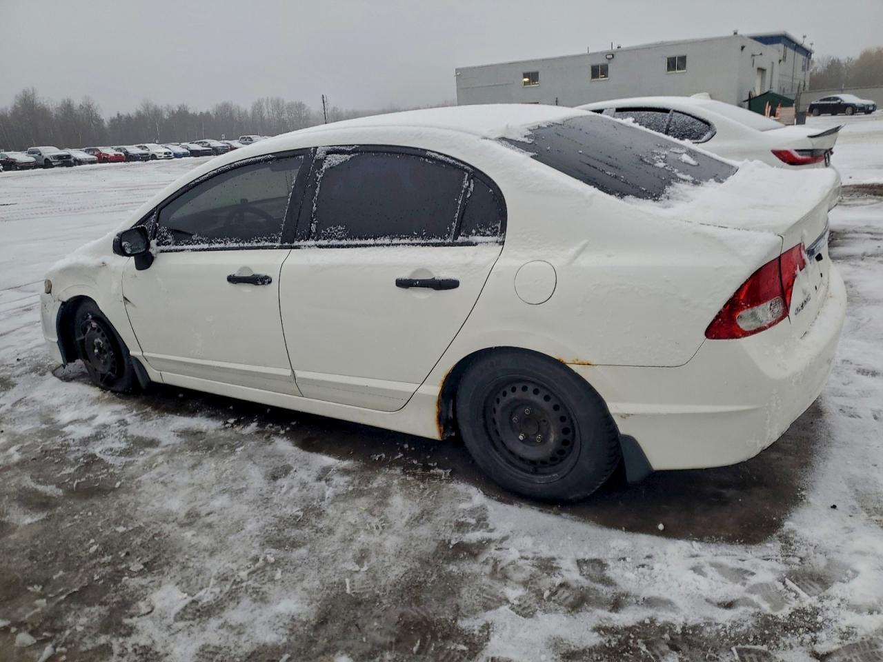 2010 HONDA CIVIC