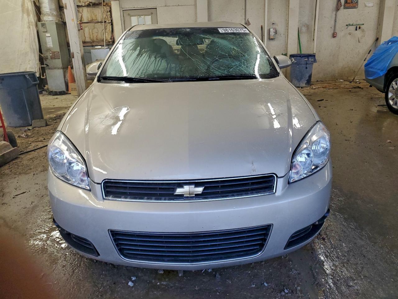 2009 CHEVROLET IMPALA