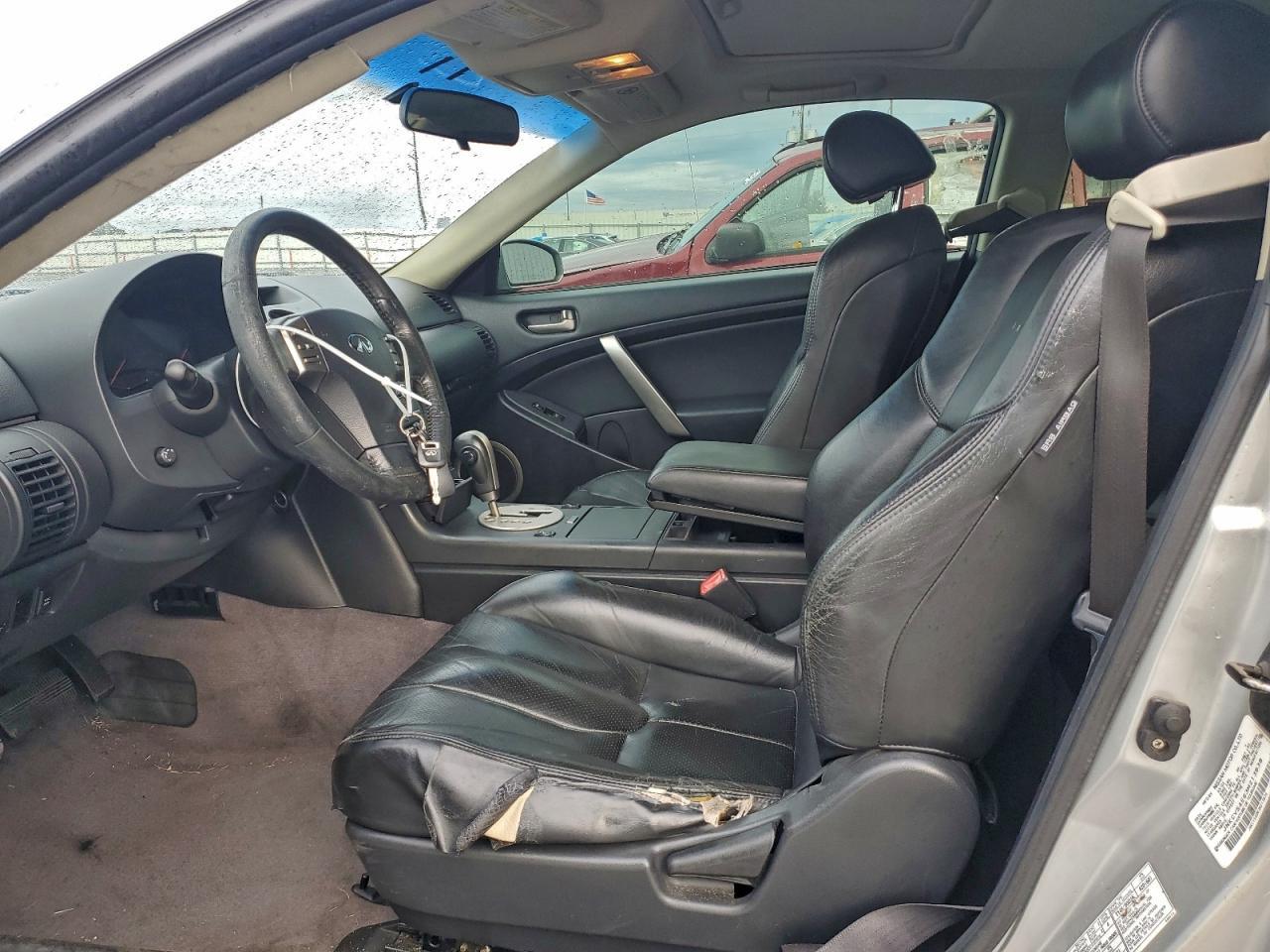 2003 INFINITI G35