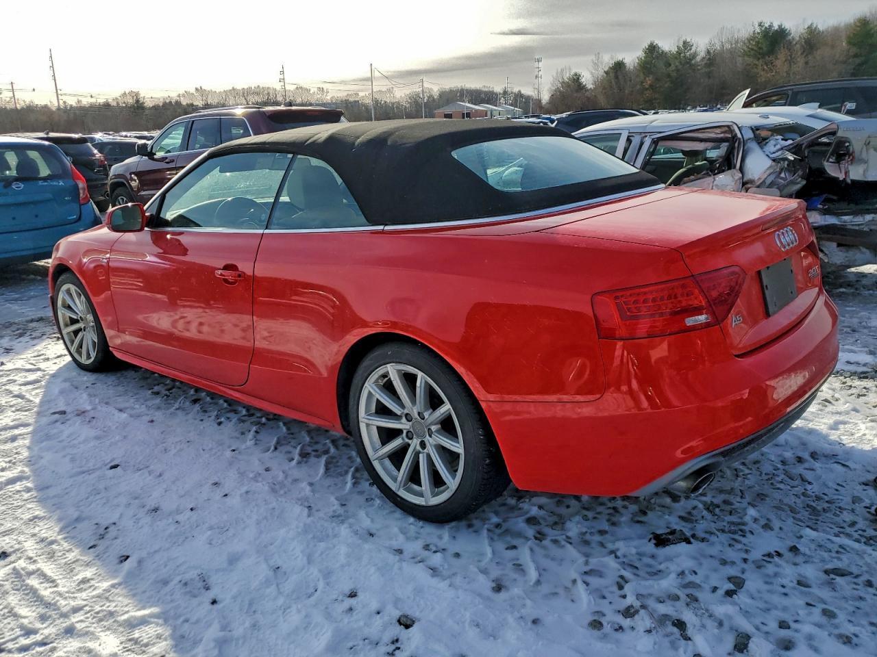2016 AUDI A5