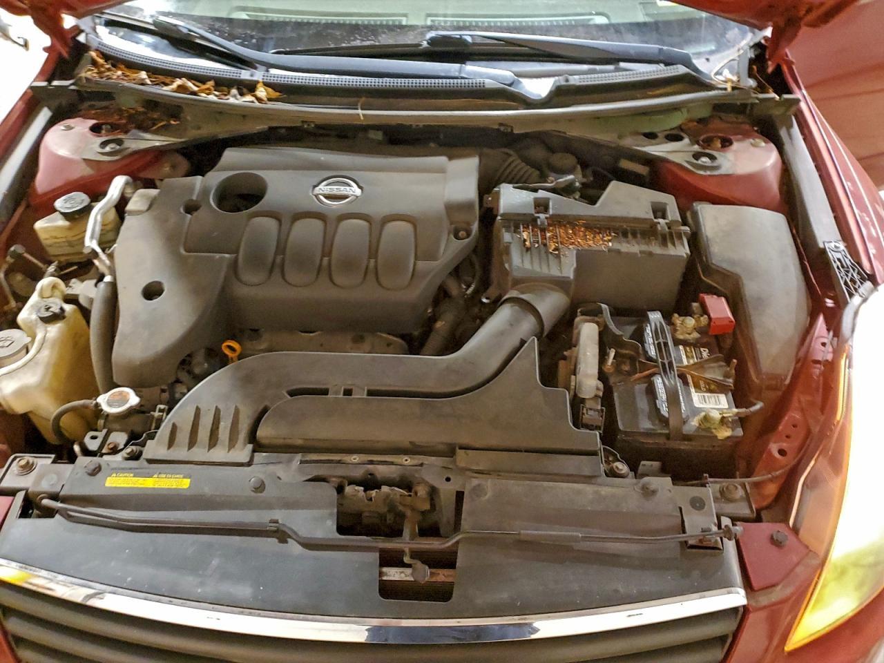 2007 NISSAN ALTIMA