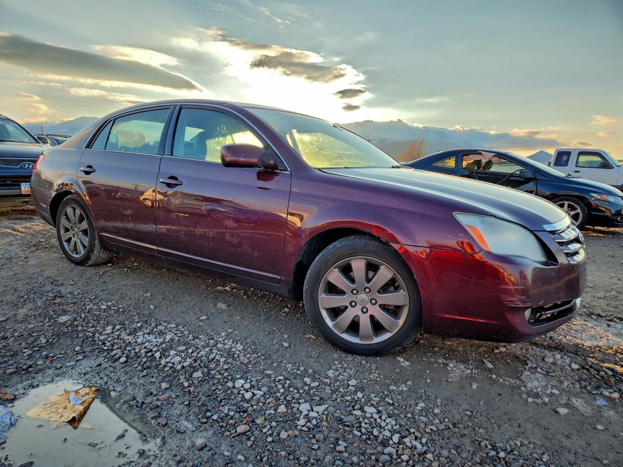 2007 TOYOTA Avalon